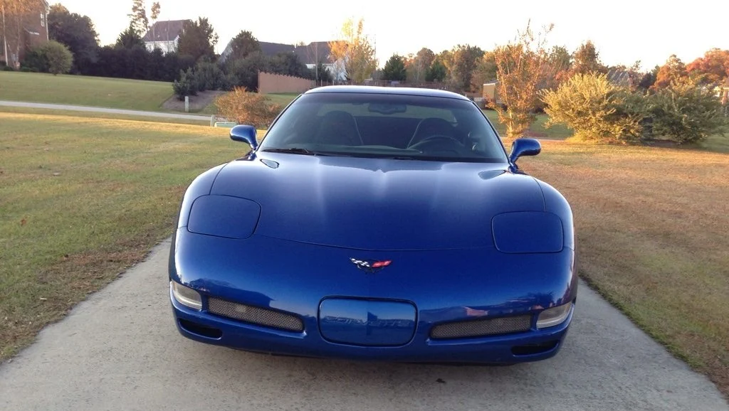 Click to Enlarge-Esc to Close Corvette Generations/C5/C5 2002 Blue Front 2.webp